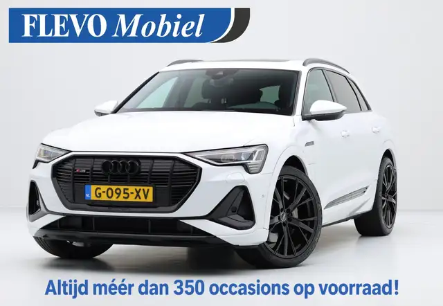Audi e-tron E-tron 50 quattro Launch edition S-Line Black 71 k