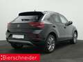 Volkswagen T-Roc 1.5 TSI DSG Goal PLUS PAKET AHK KAMERA NAVI Schwarz - thumbnail 6