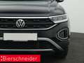 Volkswagen T-Roc 1.5 TSI DSG Goal PLUS PAKET AHK KAMERA NAVI Schwarz - thumbnail 17