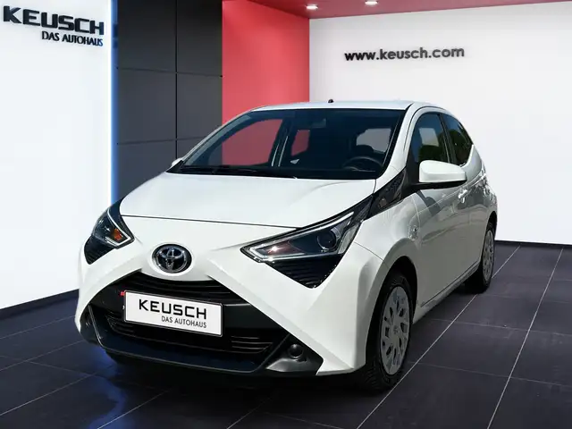 Toyota Aygo AYGO  1,0 VVT-i x-play