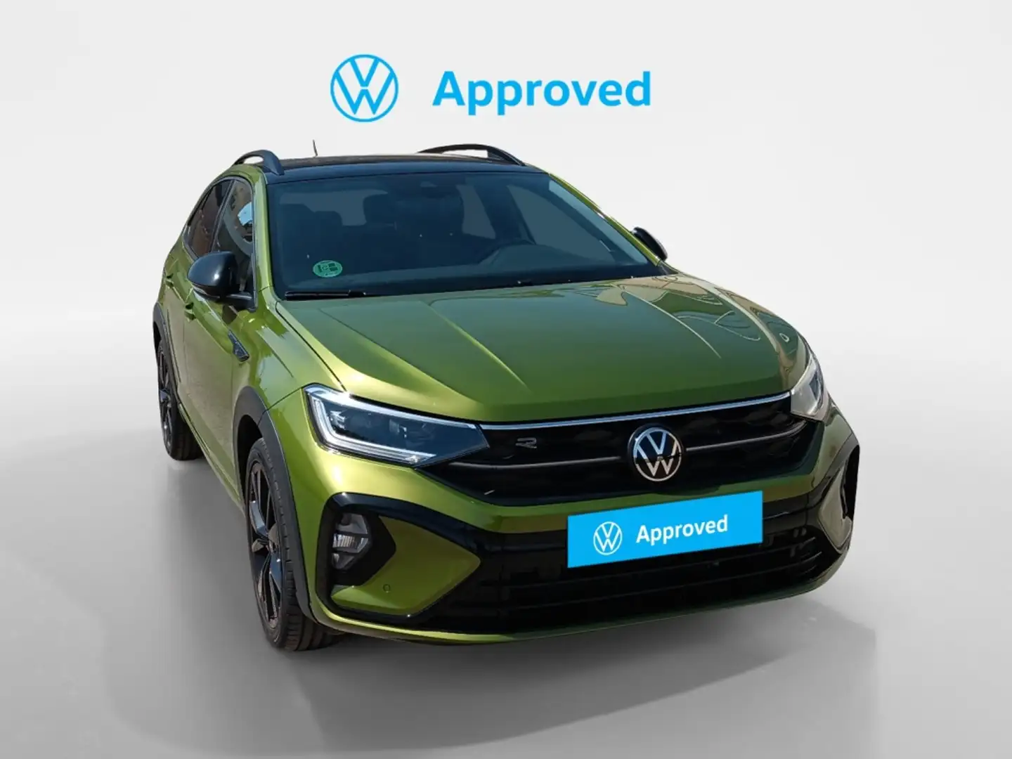 Volkswagen Taigo R-LINE 1.0 TSI 81 KW (110 CV ) 6 VEL. Grijs - 1