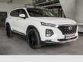 Hyundai SANTA FE 2,2 CRDi Premium 4WD Automatik/Leder/ Panoramadach Bílá - thumbnail 2
