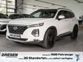 Hyundai SANTA FE 2,2 CRDi Premium 4WD Automatik/Leder/ Panoramadach Bílá - thumbnail 1