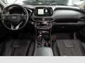 Hyundai SANTA FE 2,2 CRDi Premium 4WD Automatik/Leder/ Panoramadach Biały - thumbnail 9