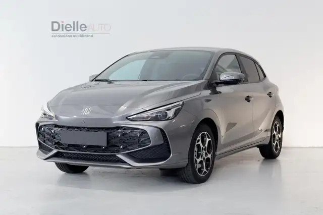 MG MG3 MG3 1.5 hybrid+ Luxury auto