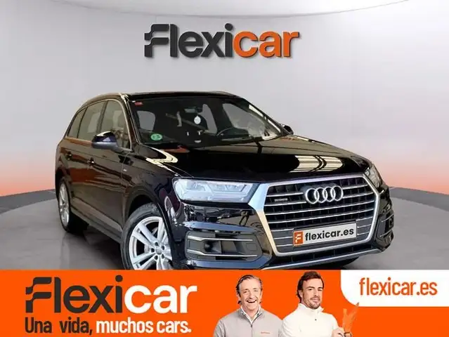 Audi Q7 3.0TDI quattro tiptronic 160kW