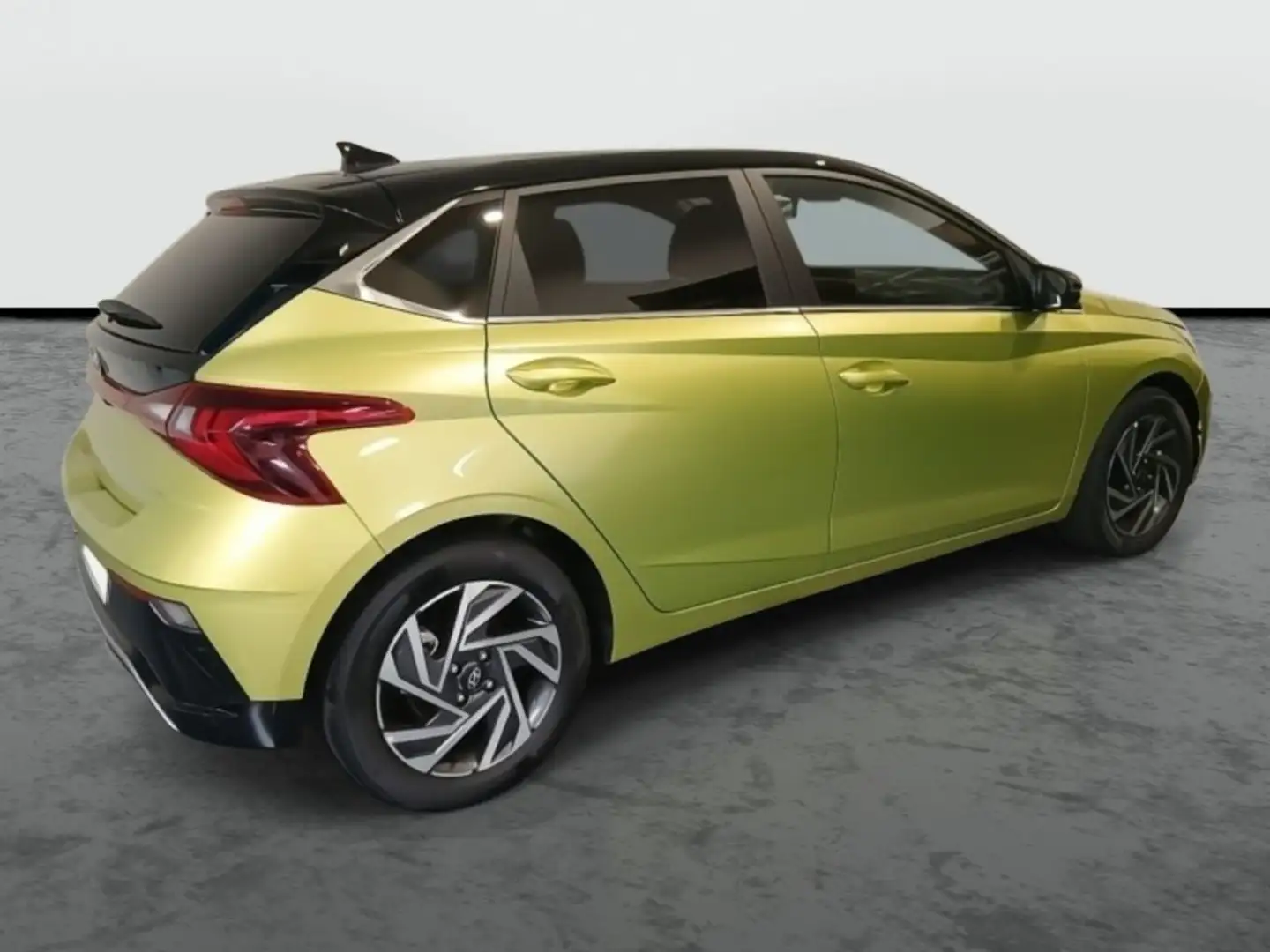 Hyundai i20 FL 1.0 T-GDi 73,5 kW (100 CV) Híbrido 48V DCT7 2W Negro - 2