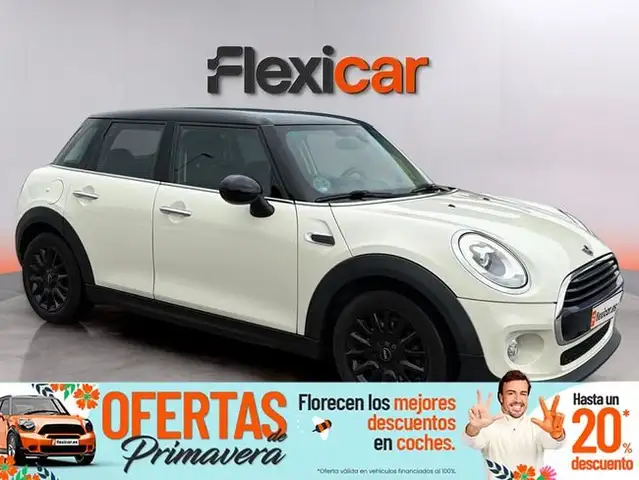 MINI Cooper D 5 PUERTAS