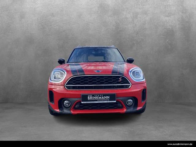 MINI Cooper SD COUNTRYMAN Cooper SD ALL4 LED/KAMERA/HUD/NAVI