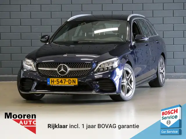 Mercedes-Benz C 160 Estate Business Solution AMG Limited | CAMERA | NA
