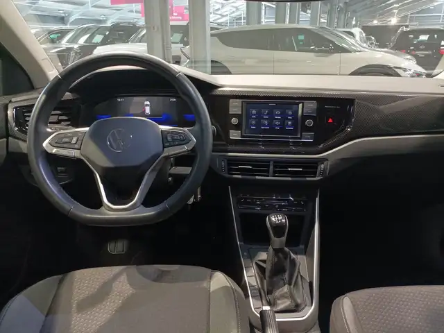 Volkswagen Taigo view 9