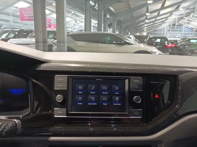 Volkswagen Taigo view 11
