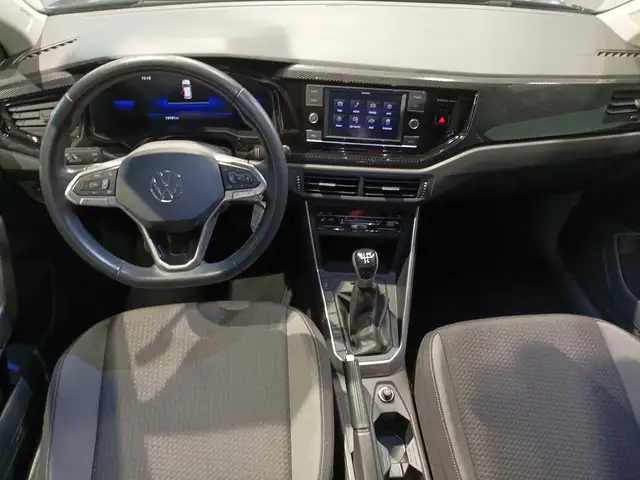 Volkswagen Taigo view 14