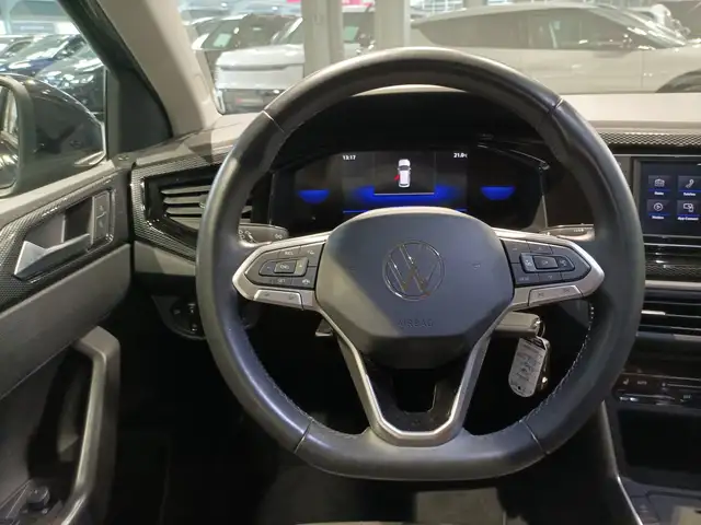 Volkswagen Taigo view 10