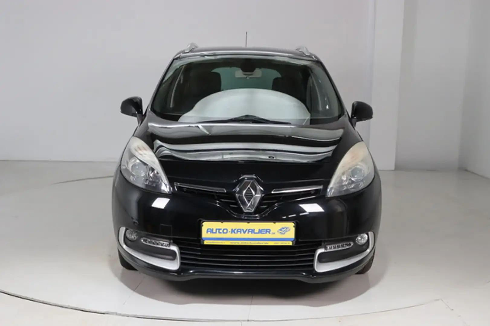 Renault Grand Scenic III 1.4 dCi Limited * 7 Sitzer * Na Noir - 2