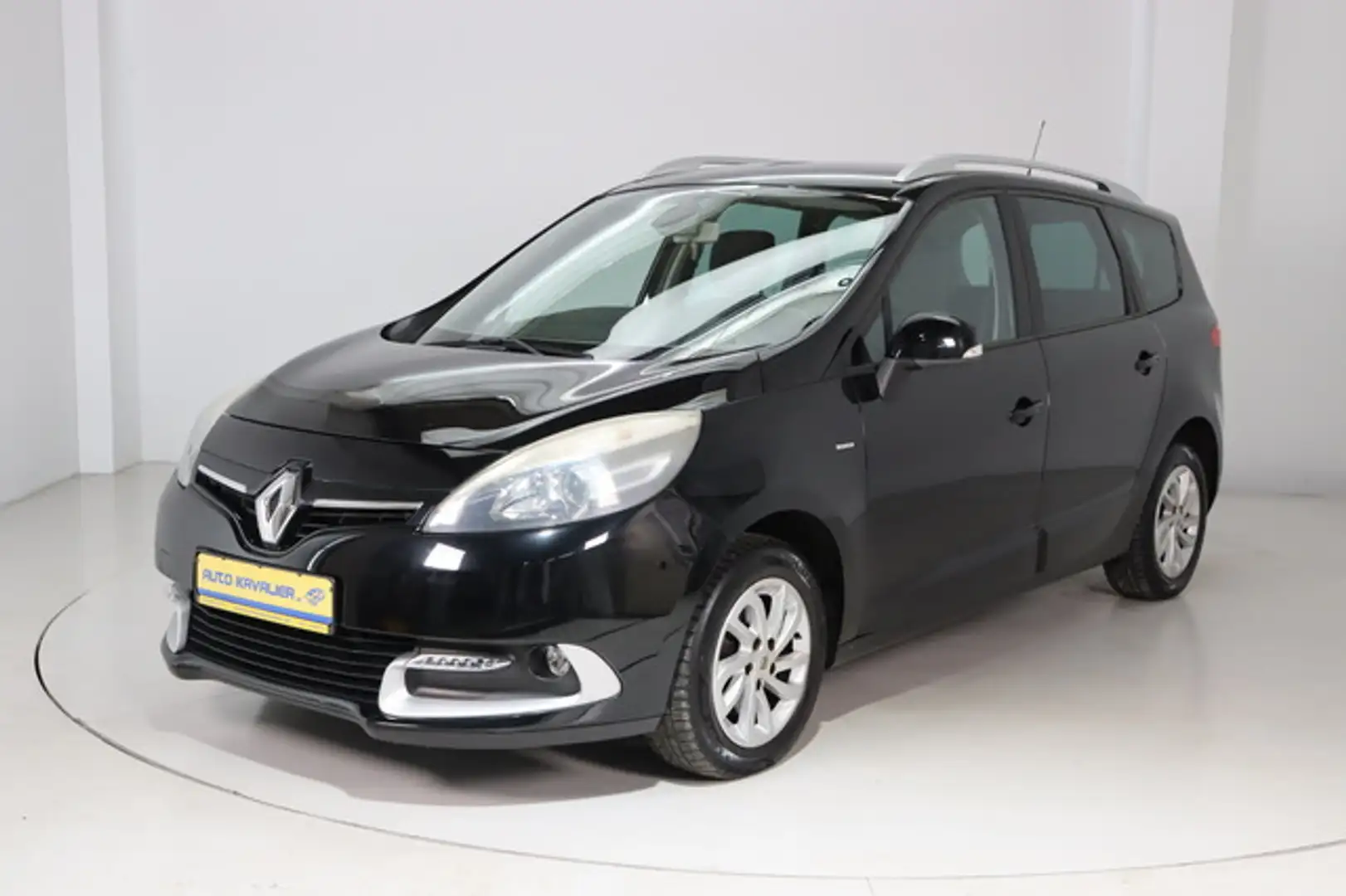 Renault Grand Scenic III 1.4 dCi Limited * 7 Sitzer * Na Noir - 1
