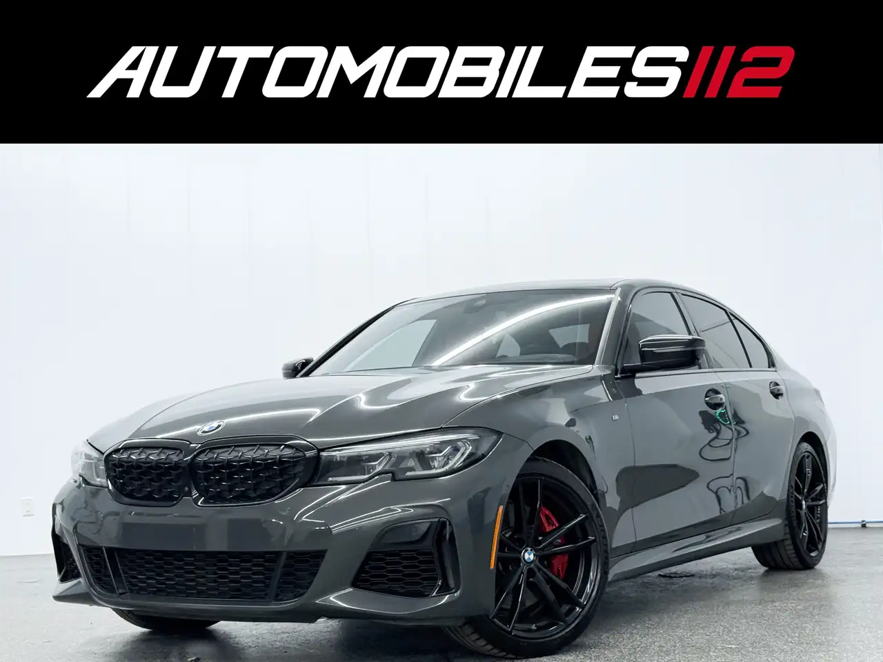 2022 BMW 3 Series
