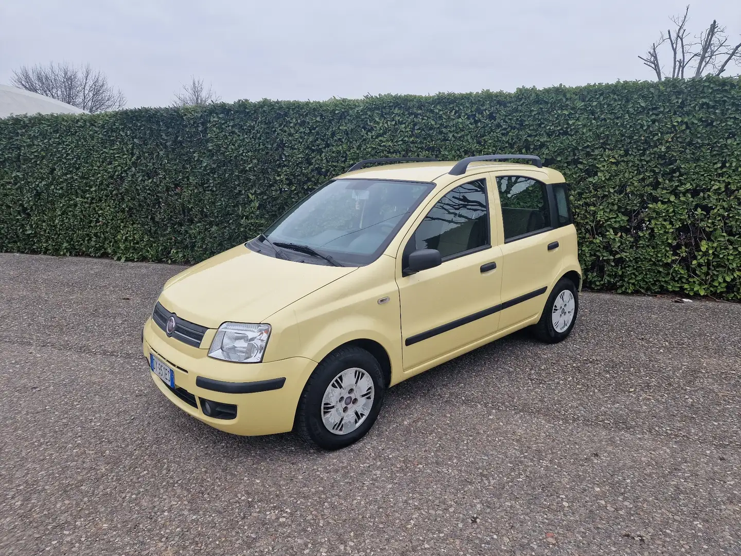 Fiat Panda 1.2 Dynamic Gpl - 2