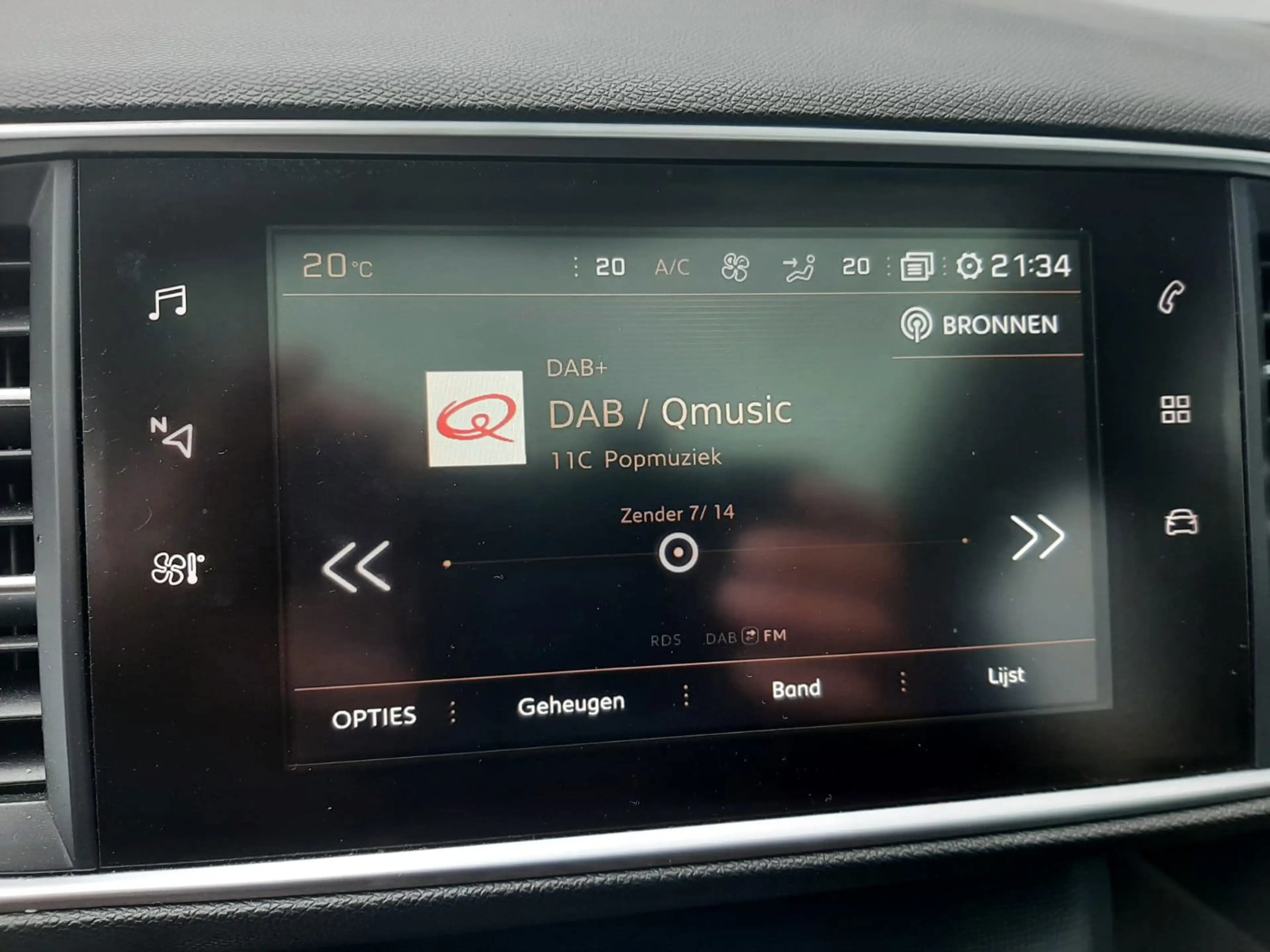Peugeot 308 SW 1.2 PureTech Blue Lease Premium automaat — photo 15