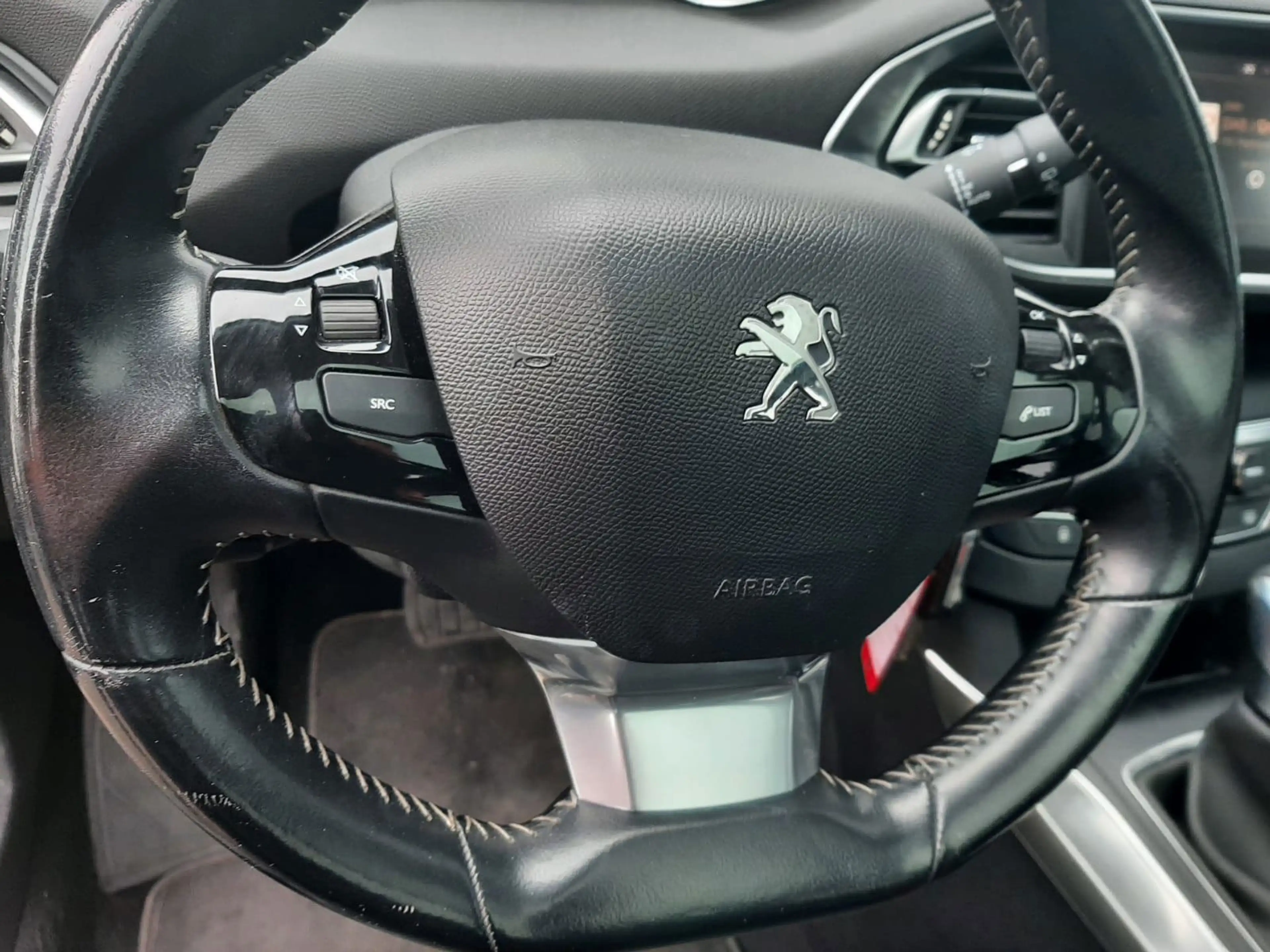 Peugeot 308 SW 1.2 PureTech Blue Lease Premium automaat — photo 12