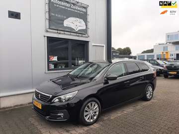 SW 1.2 PureTech Blue Lease Premium automaat
