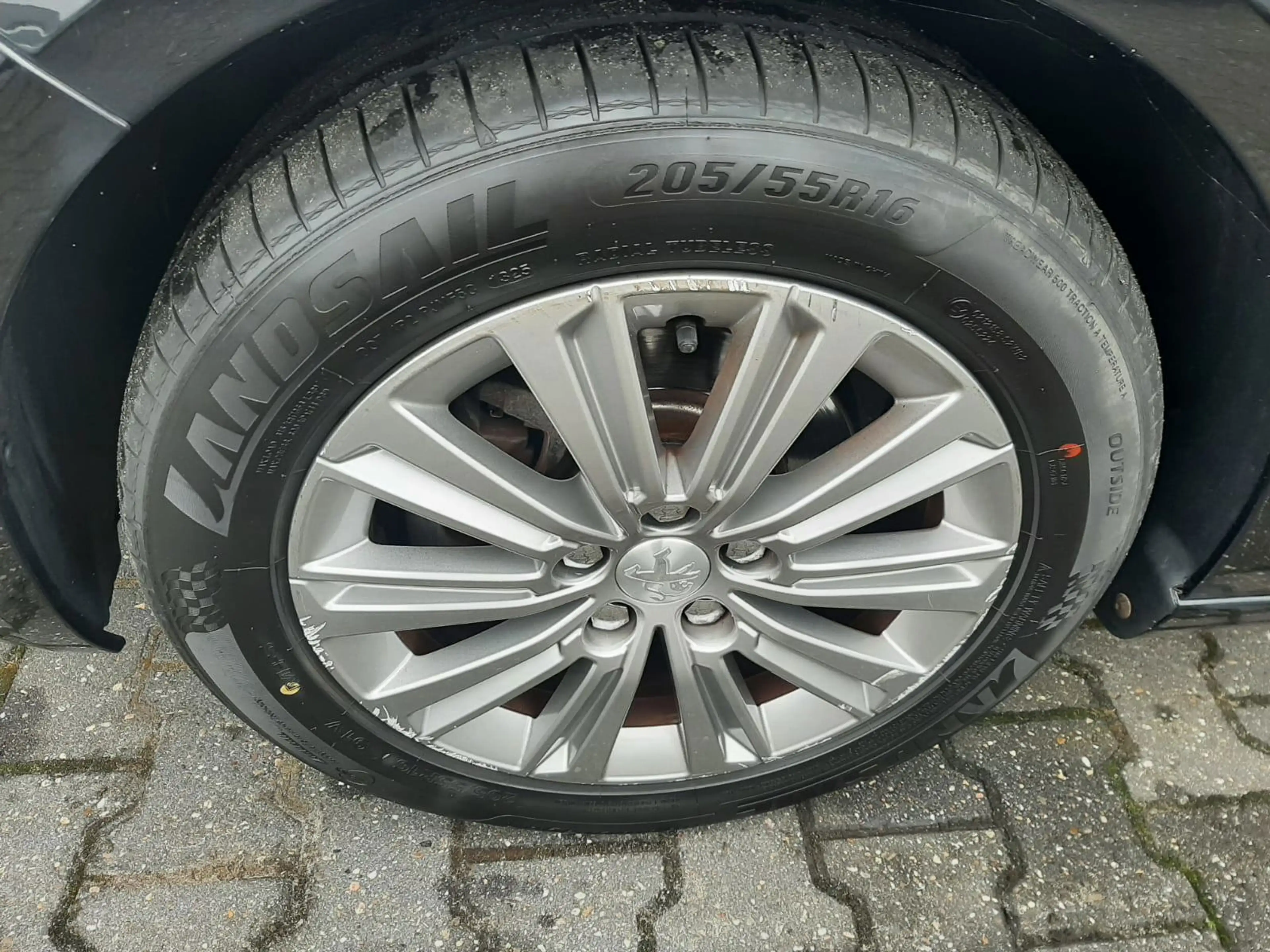 Peugeot 308 SW 1.2 PureTech Blue Lease Premium automaat — photo 31
