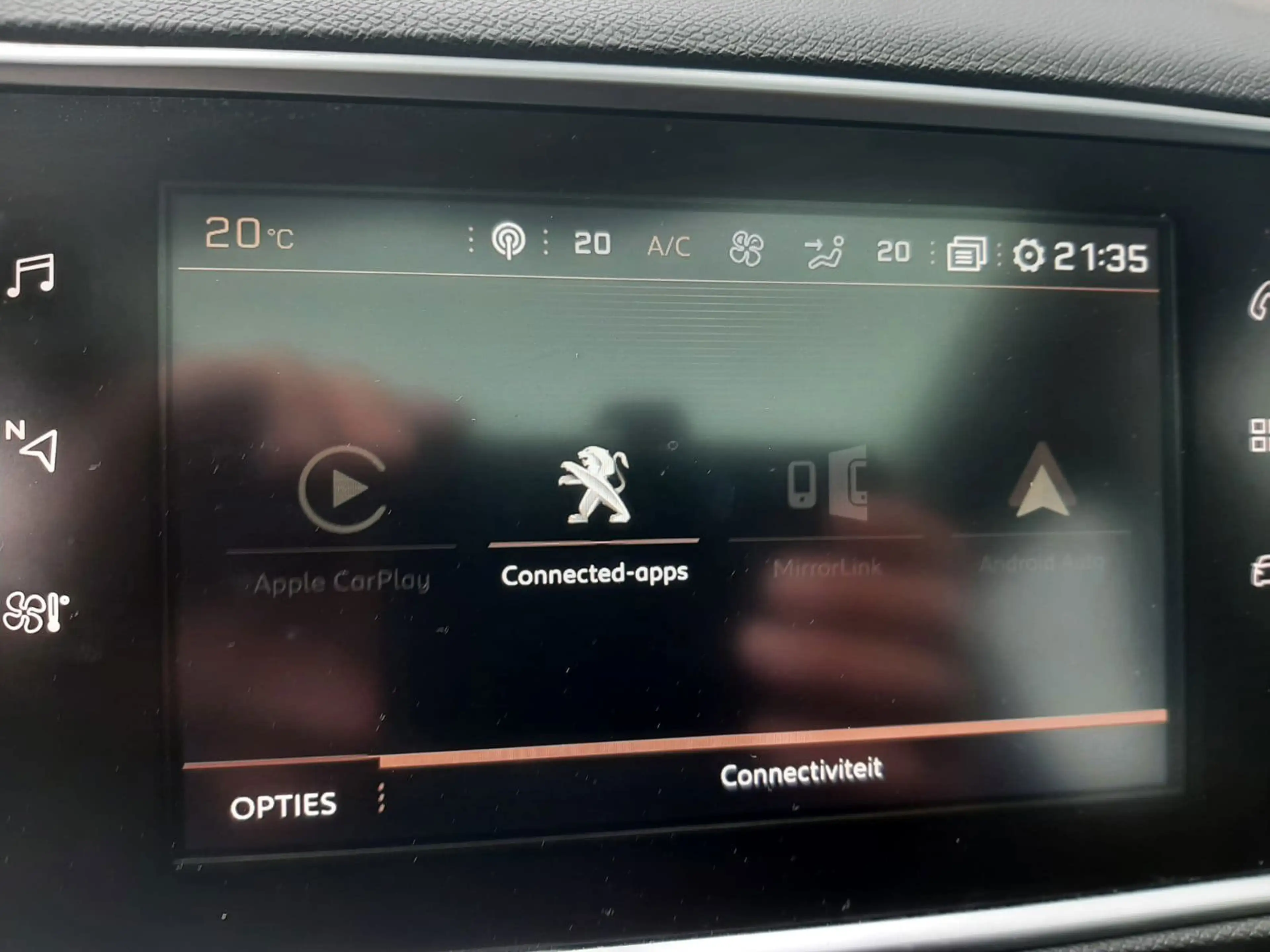 Peugeot 308 SW 1.2 PureTech Blue Lease Premium automaat — photo 17