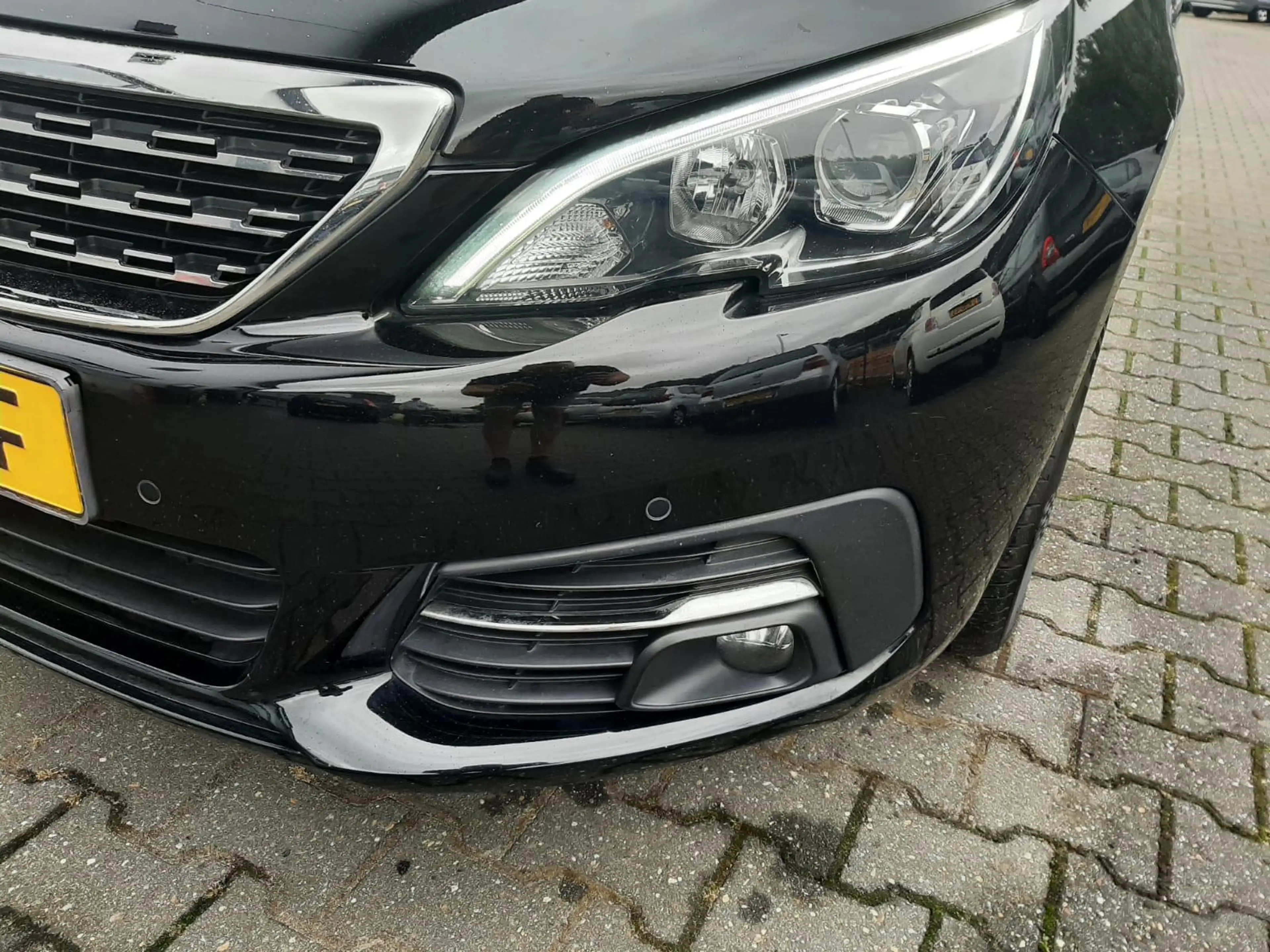 Peugeot 308 SW 1.2 PureTech Blue Lease Premium automaat — photo 4