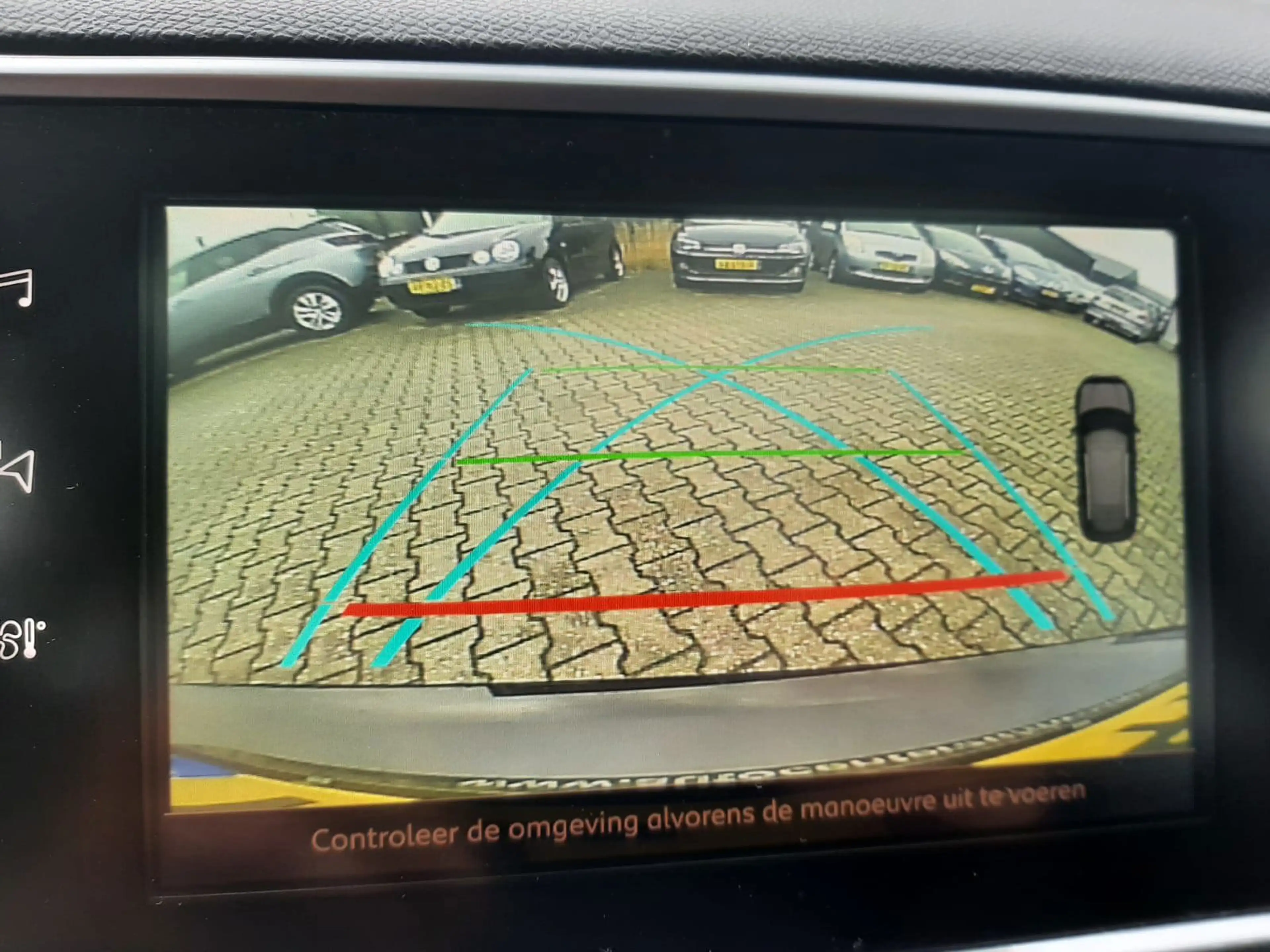 Peugeot 308 SW 1.2 PureTech Blue Lease Premium automaat — photo 19