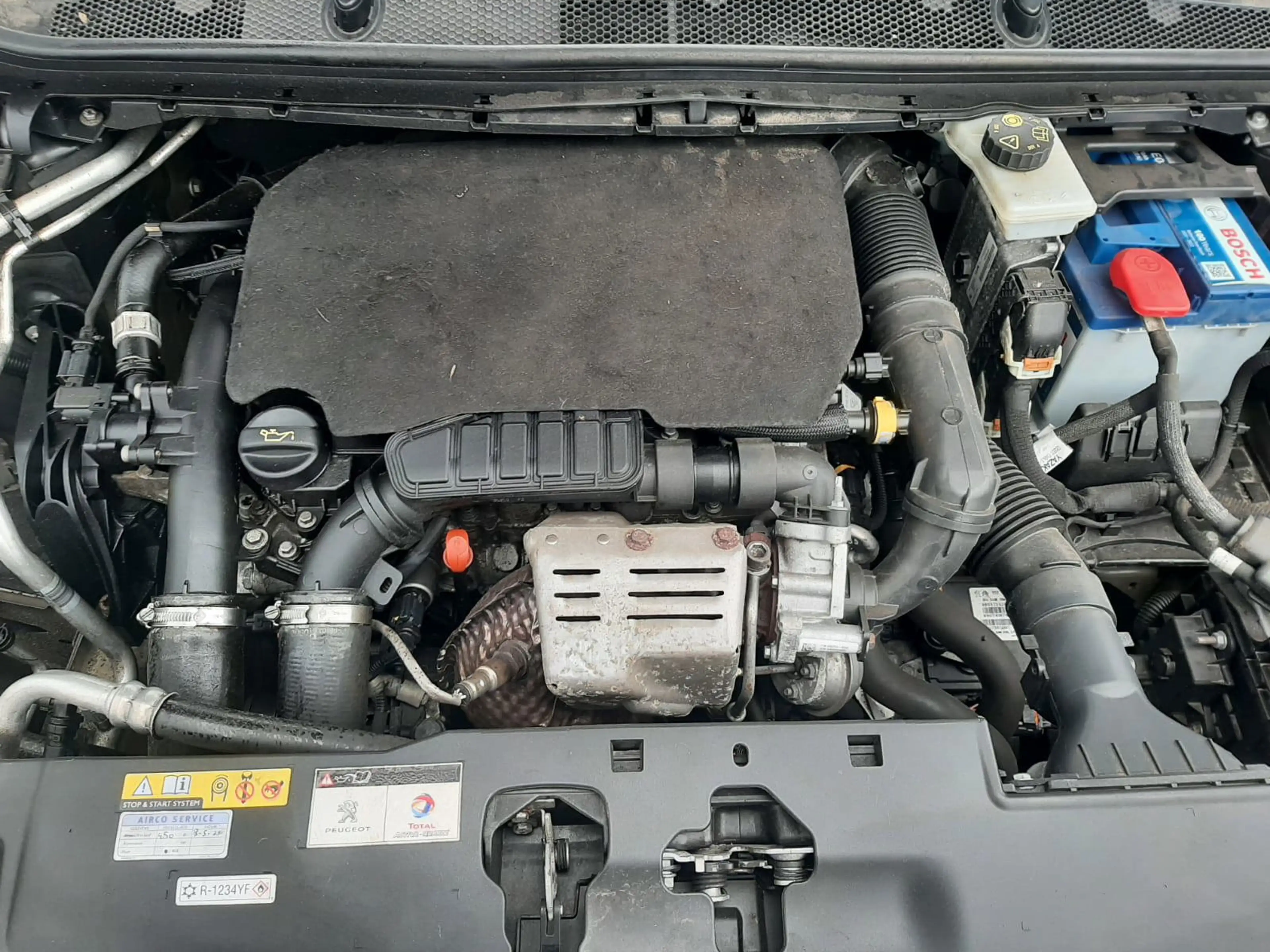 Peugeot 308 SW 1.2 PureTech Blue Lease Premium automaat — photo 35