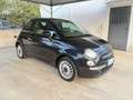 Fiat 500 1.2 Lounge CAMBIO AUTOMATICO OK NEOP. EURO 6 Nero - thumbnail 3