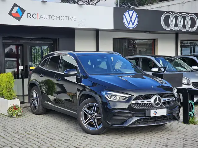 Mercedes-Benz GLA 250 E phev (eq-power) Premium AMG