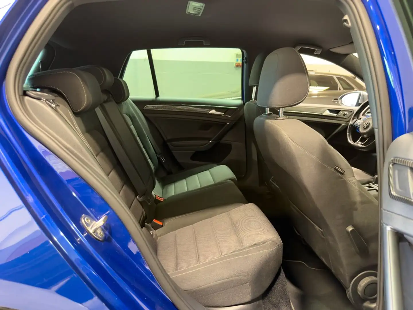 Volkswagen Golf R 2.0 TSI 221kW (300CV) 4Motion DSG Azul - 1