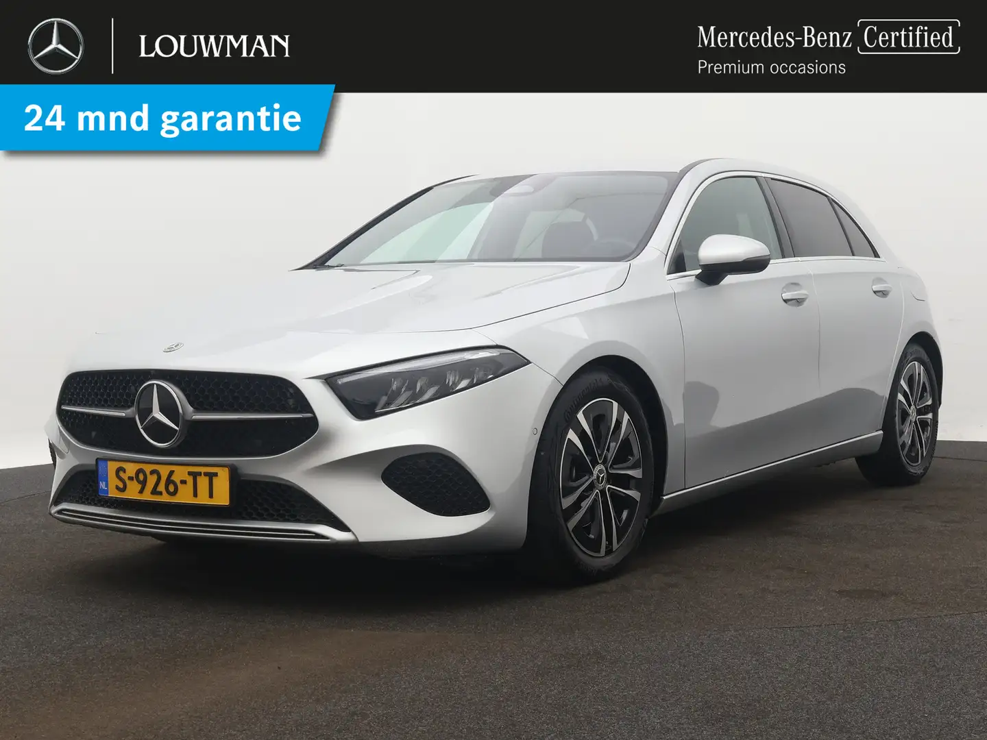 Mercedes-Benz A 180 Business Line | Achteruitrijcamera | Navigatie | L Grijs - 1