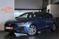 Ford Focus 1.0 EcoBoost MHEV ST-Line Navi Camera Garantie* Bleu - thumbnail 1