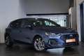 Ford Focus 1.0 EcoBoost MHEV ST-Line Navi Camera Garantie* Bleu - thumbnail 3