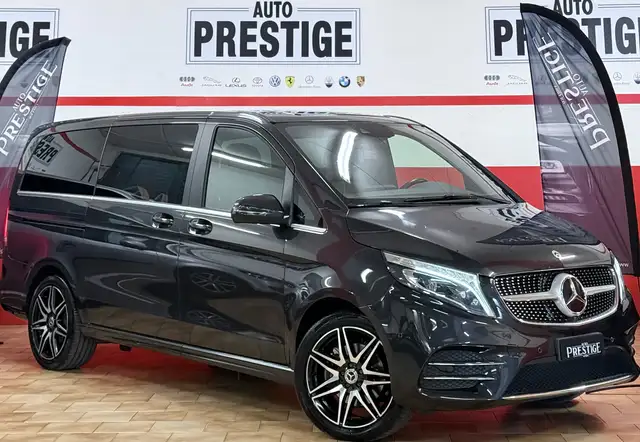 Mercedes-Benz V 250 V Long 250 d Premium-Amg 4matic