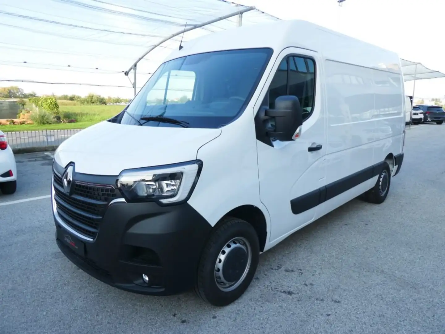 Renault Master Bianco - 2