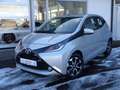 Toyota Aygo Aygo 5-Türer x-play touch Silber - thumbnail 1