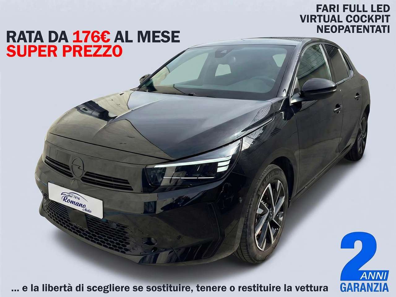 Opel Corsa 1.2 GS 100cv