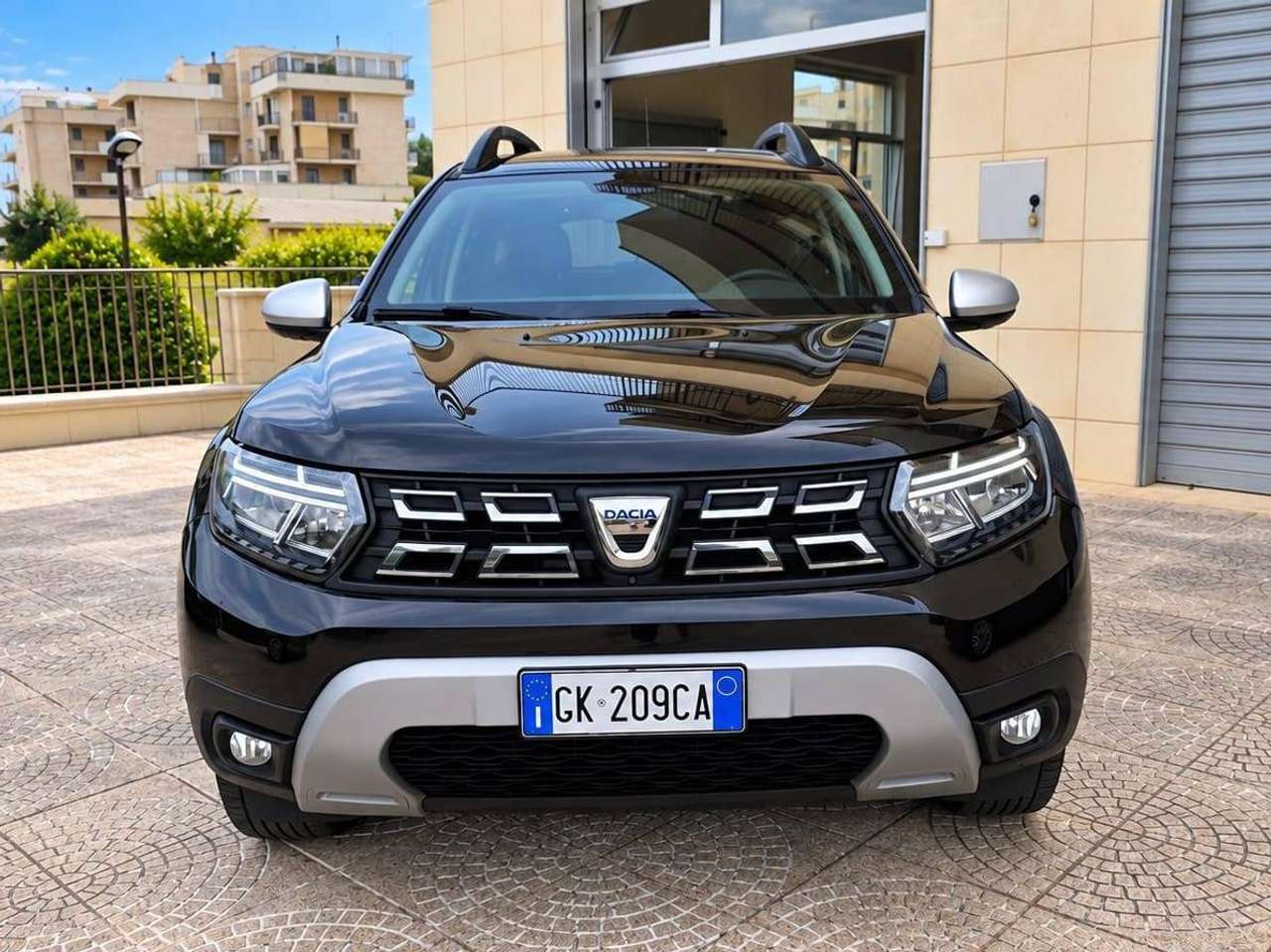 Dacia Duster Duster 1.5 blue dci Prestige up 4x2 115cv