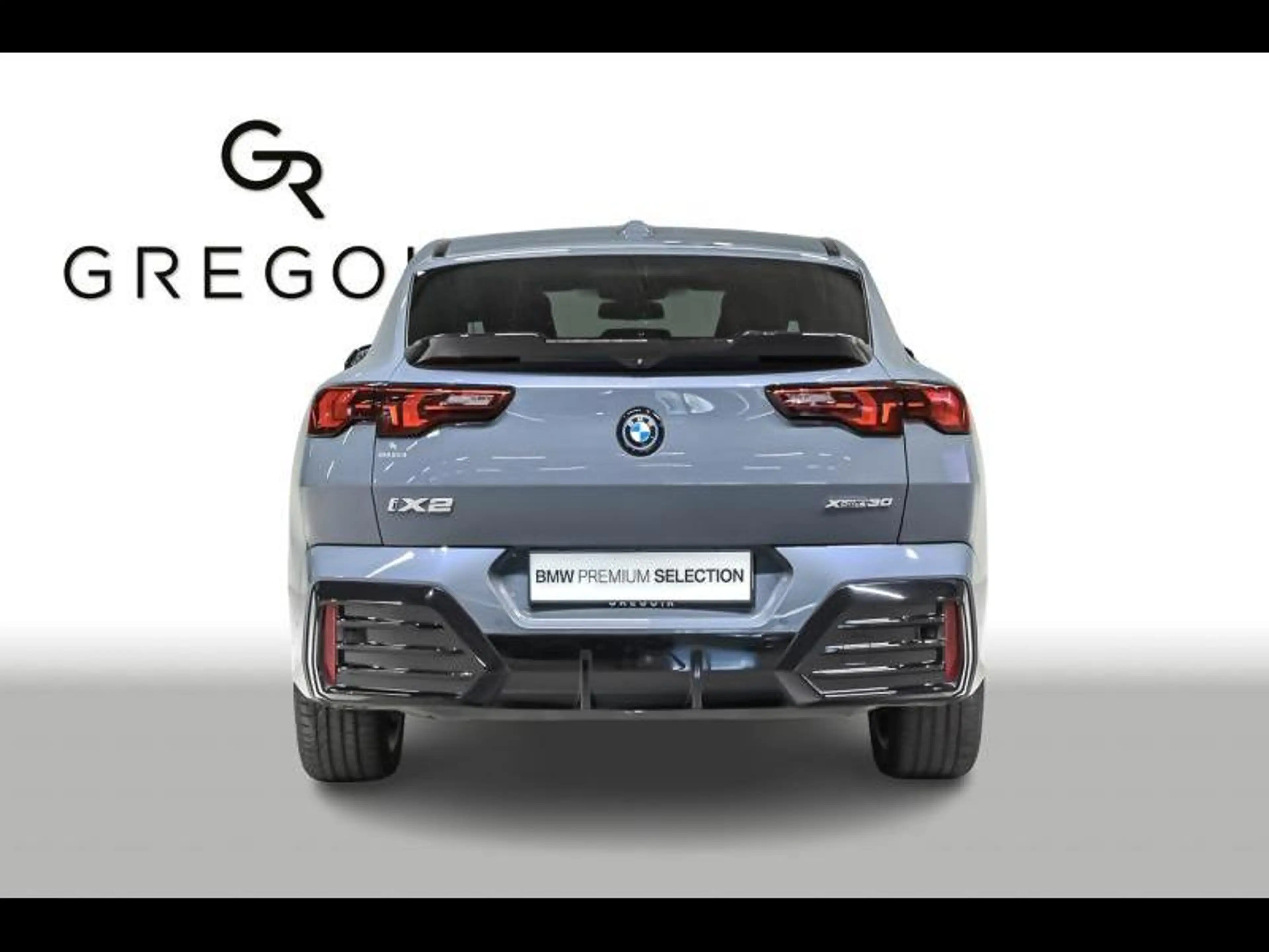 BMW iX2 xDrive30 - MPACKPRO - DASS+|360CAM|PANO|HUD|H&K|TH — photo 4
