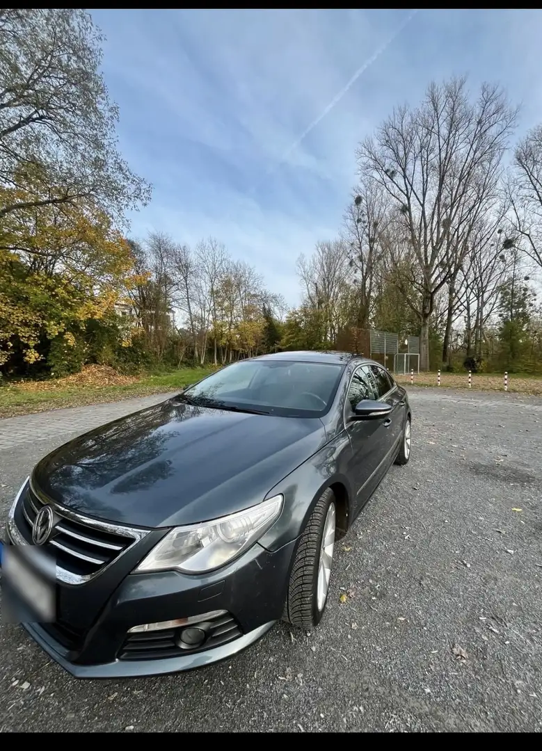 Volkswagen Passat CC 2.0 TDI - 2