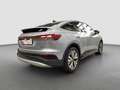 Audi Q4 e-tron Sportback e-tron advanced 50 quattro ACC RFK Silber - thumbnail 5
