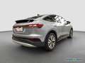 Audi Q4 e-tron Sportback e-tron advanced 50 quattro ACC RFK Keyle Silber - thumbnail 3