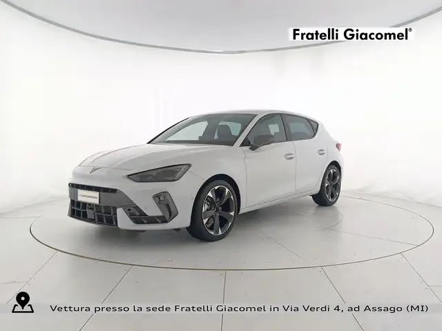 CUPRA Leon 2.0 tdi 150cv dsg