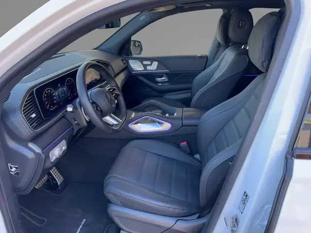 Mercedes-Benz GLE 450 d 4M AMG-Line NP:151.179 PREM+ AIR AHV Ansicht 8