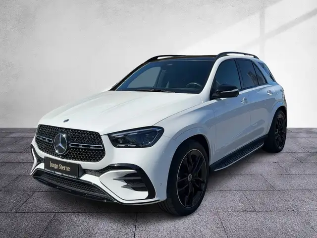 Mercedes-Benz GLE 450 d 4M AMG-Line NP:151.179 PREM+ AIR AHV Ansicht 2