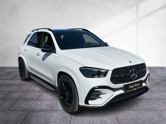 Mercedes-Benz GLE 450 d 4M AMG-Line NP:151.179 PREM+ AIR AHV Ansicht 6
