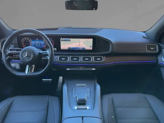 Mercedes-Benz GLE 450 d 4M AMG-Line NP:151.179 PREM+ AIR AHV Ansicht 10